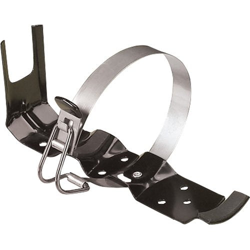 SC955-Standard Duty Bracket For Fire Extinguishers, Fits 5 lbs.