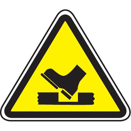 SEA440-Tripping Hazard CSA Standard Safety Sign