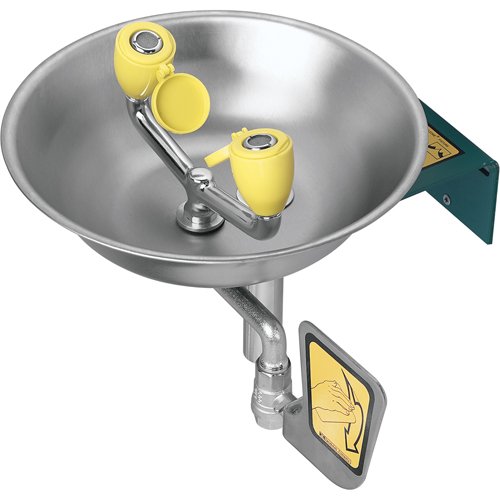 SD550-Eyewash Station