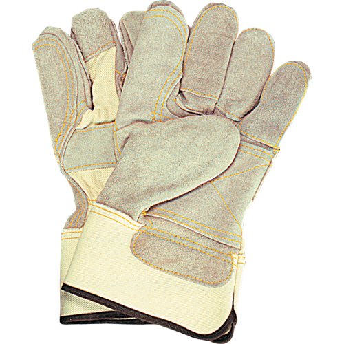 SD604-Double-Palm Fitters Gloves