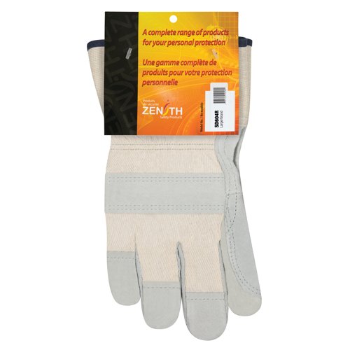 SD604R-Double-Palm Fitters Gloves