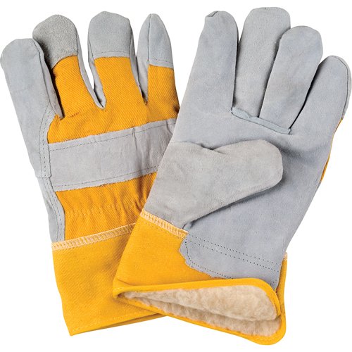 SD614-Winter-Lined Fitters Gloves