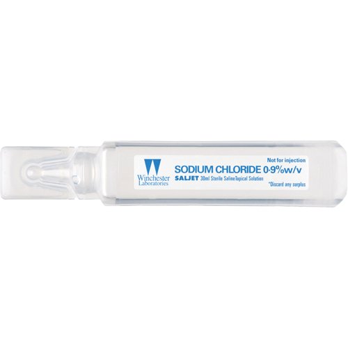 SDK997-Saljet Single Dose Saline Solution