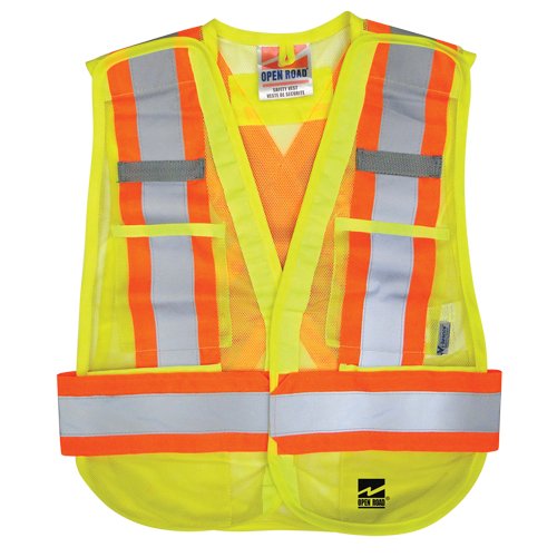 SDL023-Open Road® Tear Away Vest