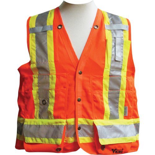 SEI284-Surveyor Safety Vest