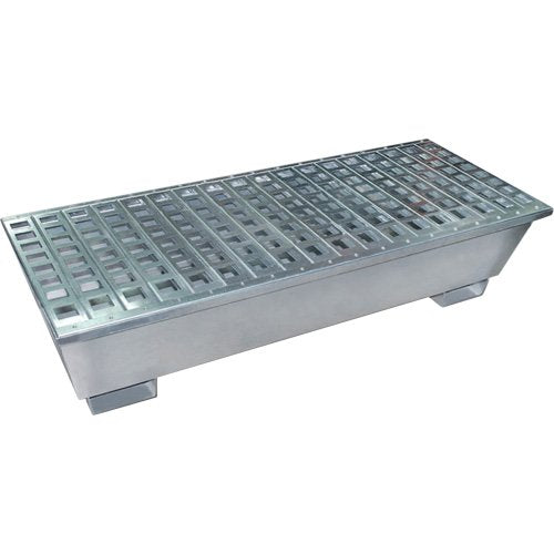 SDL466-Steel Spill Containment Pallets