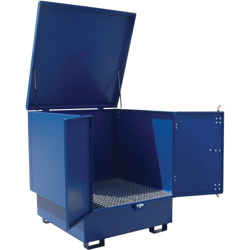 SDL999-Outdoor Steel Spill Containment Shelters