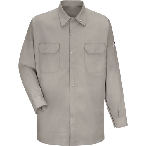SDM079-Flame Resistant Welding Shirt