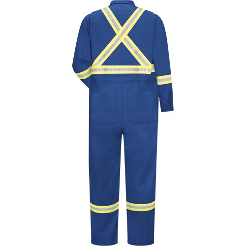 SDM110-Flame-Resistant CoolTouch®2 Premium Coveralls