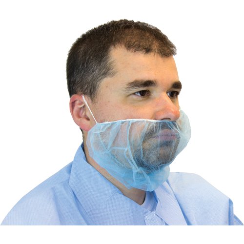 SHK757-Disposable Beard Covers