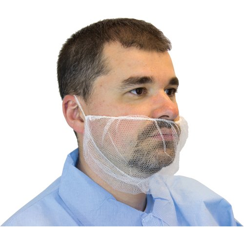 SDM181-Mesh Beard Nets