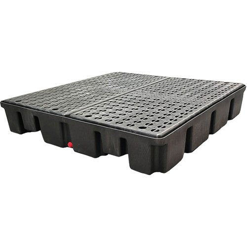 SDM227-Nestable Spill Pallet Without Drain