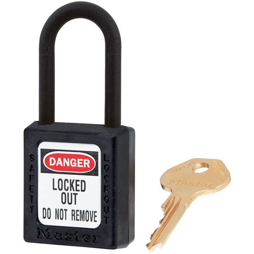 SDM736-Zenex™ Padlocks - Set of Twelve