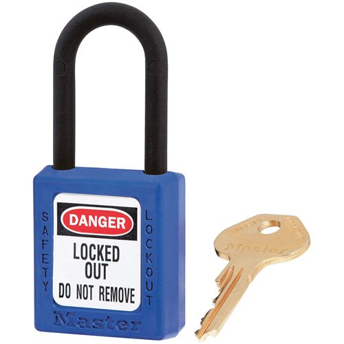 SDM721-Zenex™ Padlocks - Set of Three