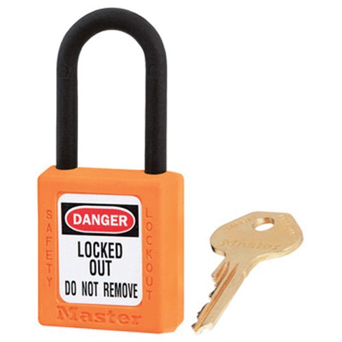 SDM731-Zenex™ Padlocks - Set of Six