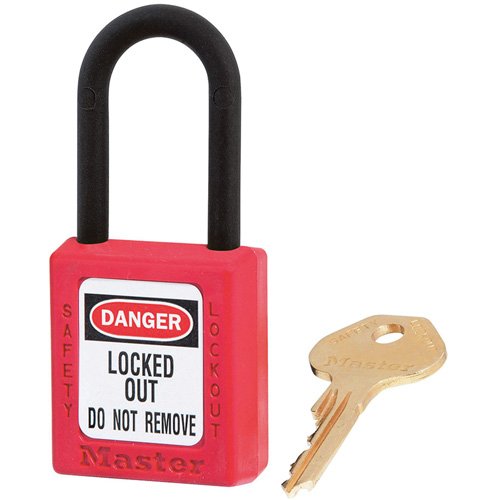 SDM733-Zenex™ Padlocks - Set of Six