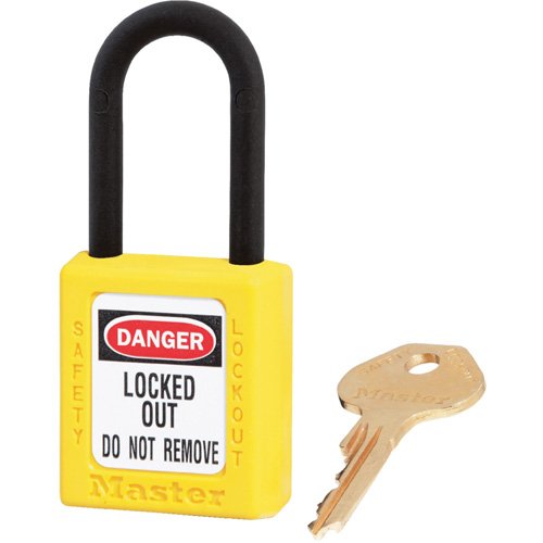 SDM735-Zenex™ Padlocks - Set of Six