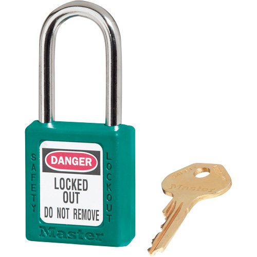 SDM766-410 Series Zenex™ Padlocks - Set of Three