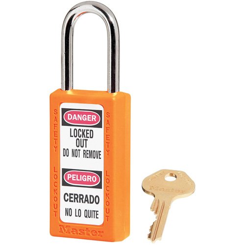 SDM811-411 Series Zenex™ Padlocks - Set of Six