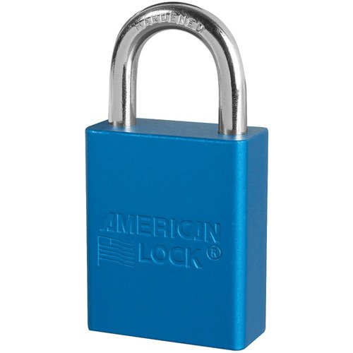 SDM889-Anodized Padlock