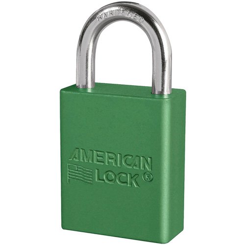 SDM874-A1105 Series Padlock - Set of Three