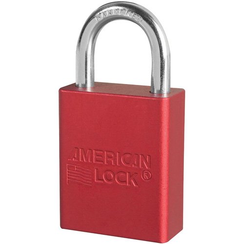SDM886-Anodized Padlock