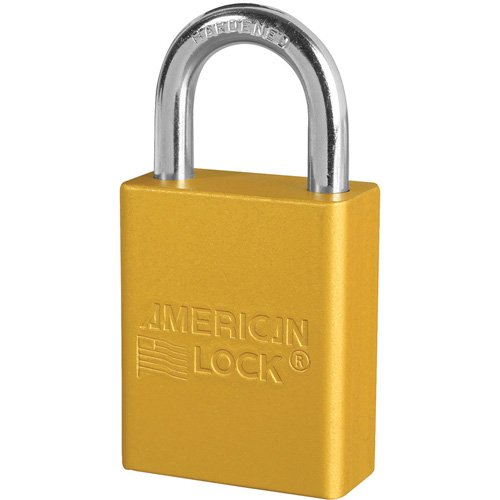 SDM896-Anodized Padlock