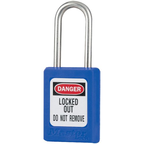 SDM979-S31 Zenex™ Padlocks - Set of Twelve