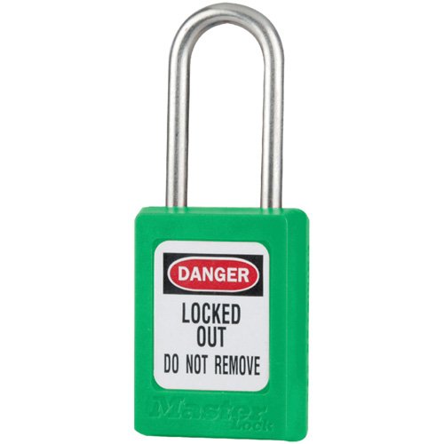 SDM971-S31 Zenex™ Padlocks - Set of Six