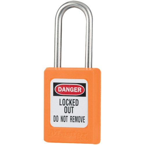 SDN009-S33 Zenex™ Padlock - Set of Three