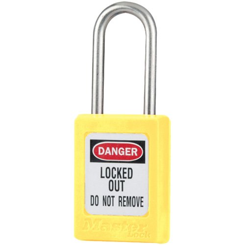 SDN013-S33 Zenex™ Padlock - Set of Three