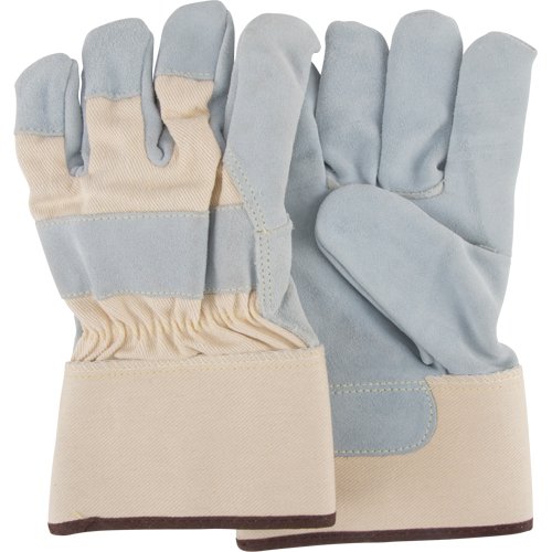 SDN114-Leather Cut-Resistant Gloves