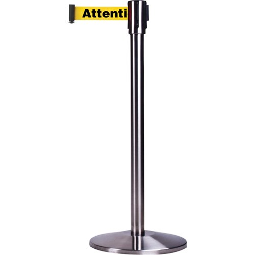 SDN300-Free-Standing Crowd Control Barrier
