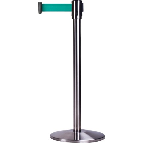 SDN302-Free-Standing Crowd Control Barrier