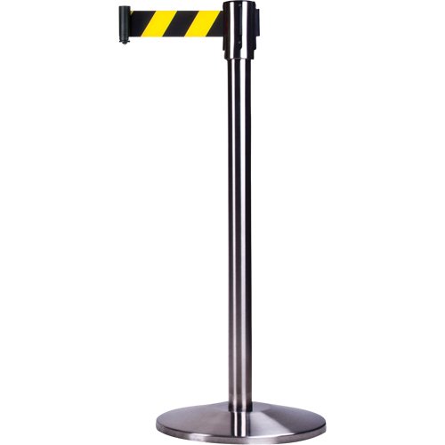 SDN304-Free-Standing Crowd Control Barrier