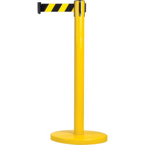 SDN317-Free-Standing Crowd Control Barrier