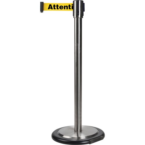 SDN321-Free-Standing Crowd Control Barrier