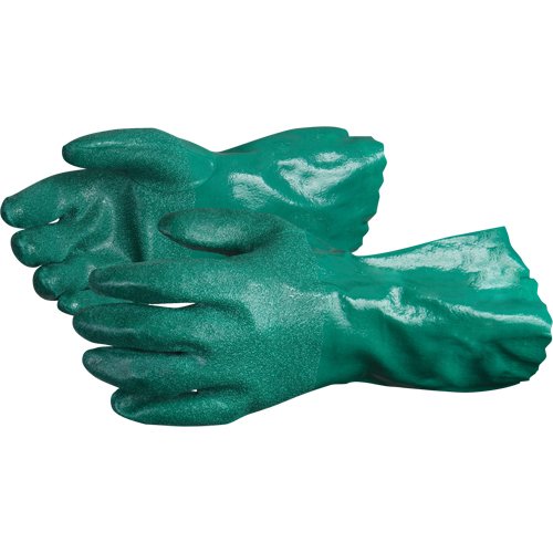 SGX734-Chemstop™ Gloves with Crushed Ceramic-Powder Grip Finish