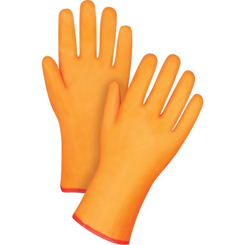 SDN591-Winter-Lined Chemical-Resistant Gloves