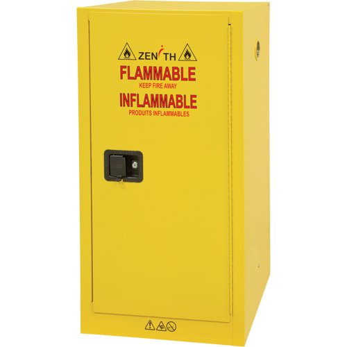 SHL298 - Flammable Storage Cabinet