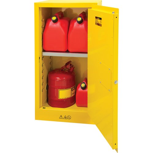 SHL298 - Flammable Storage Cabinet