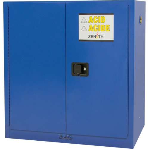 SHI434-Corrosive Liquids Cabinet