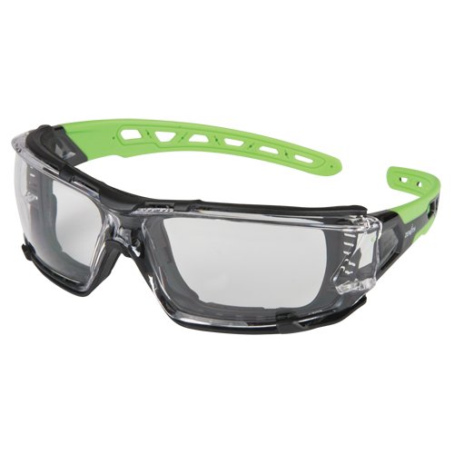 SDN707-Z2500 Series Safety Glasses with Foam Gasket