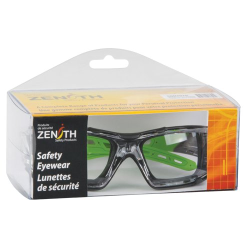 SDN707R-Z2500 Series Safety Glasses