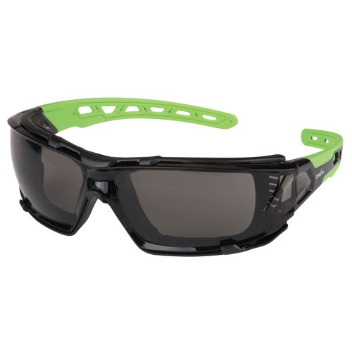 SDN708-Z2500 Series Safety Glasses with Foam Gasket