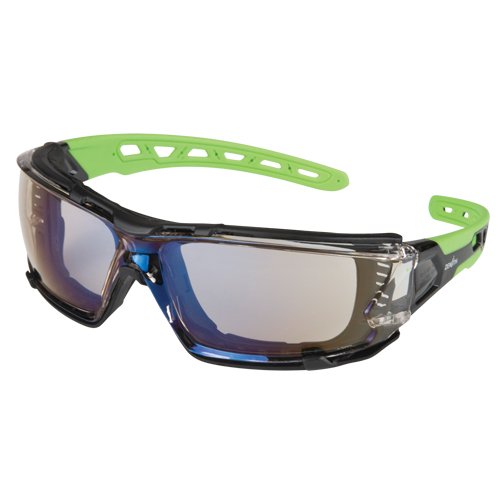 SDN709-Z2500 Series Safety Glasses with Foam Gasket