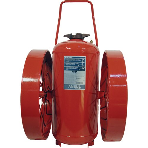 SDN841-Red Line® Wheeled Fire Extinguishers