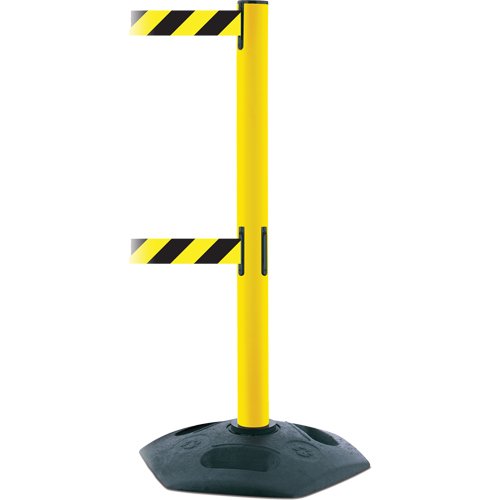 SDN969-Dual Line Heavy Duty Post