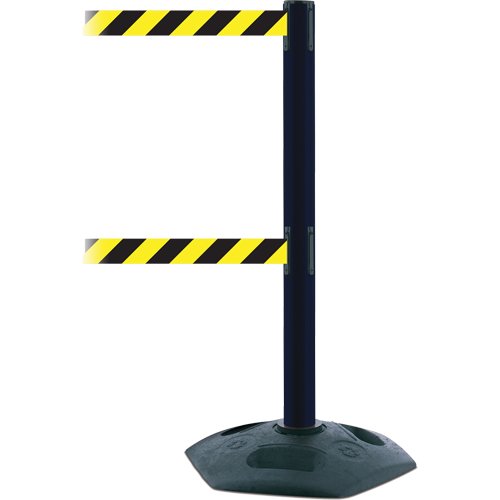 SDN968-Dual Line Heavy Duty Post