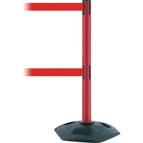SDN970-Dual Line Heavy Duty Post